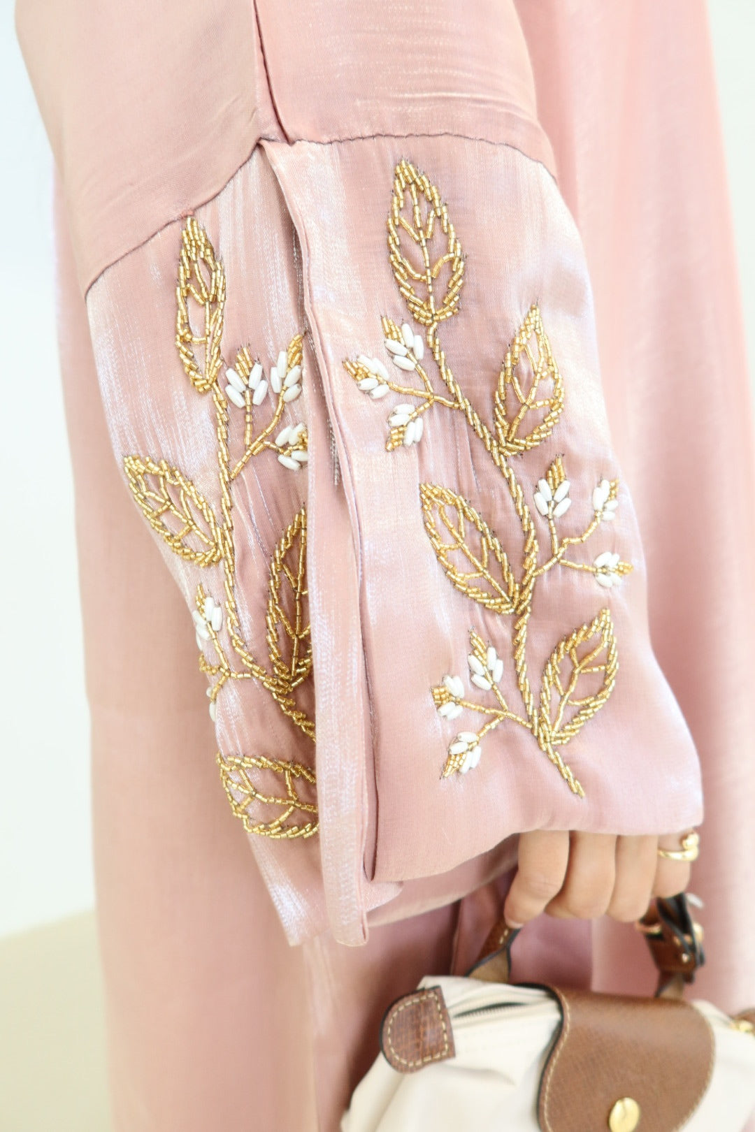 AMARA ABAYA (PINK)