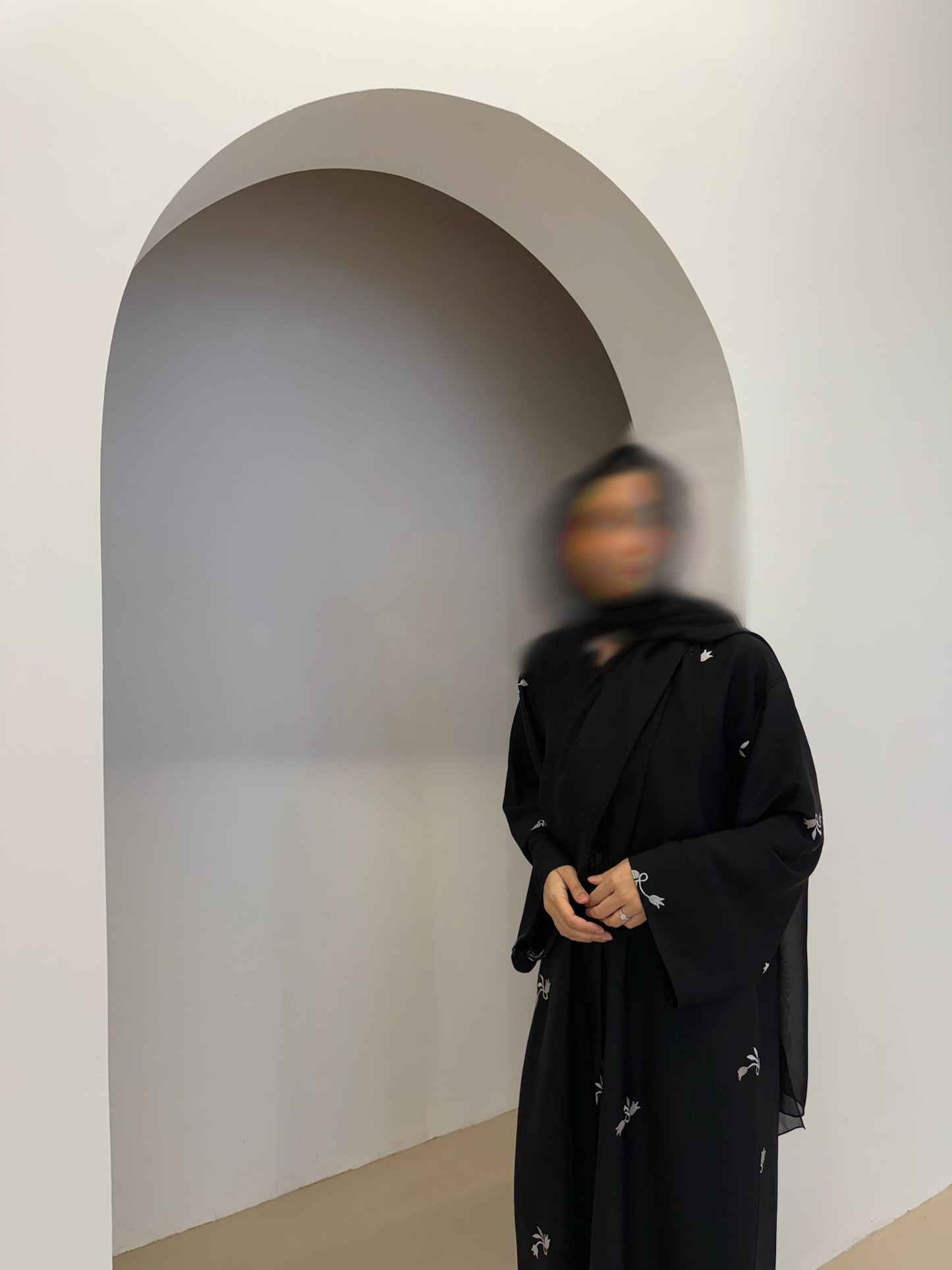 Warda Abaya