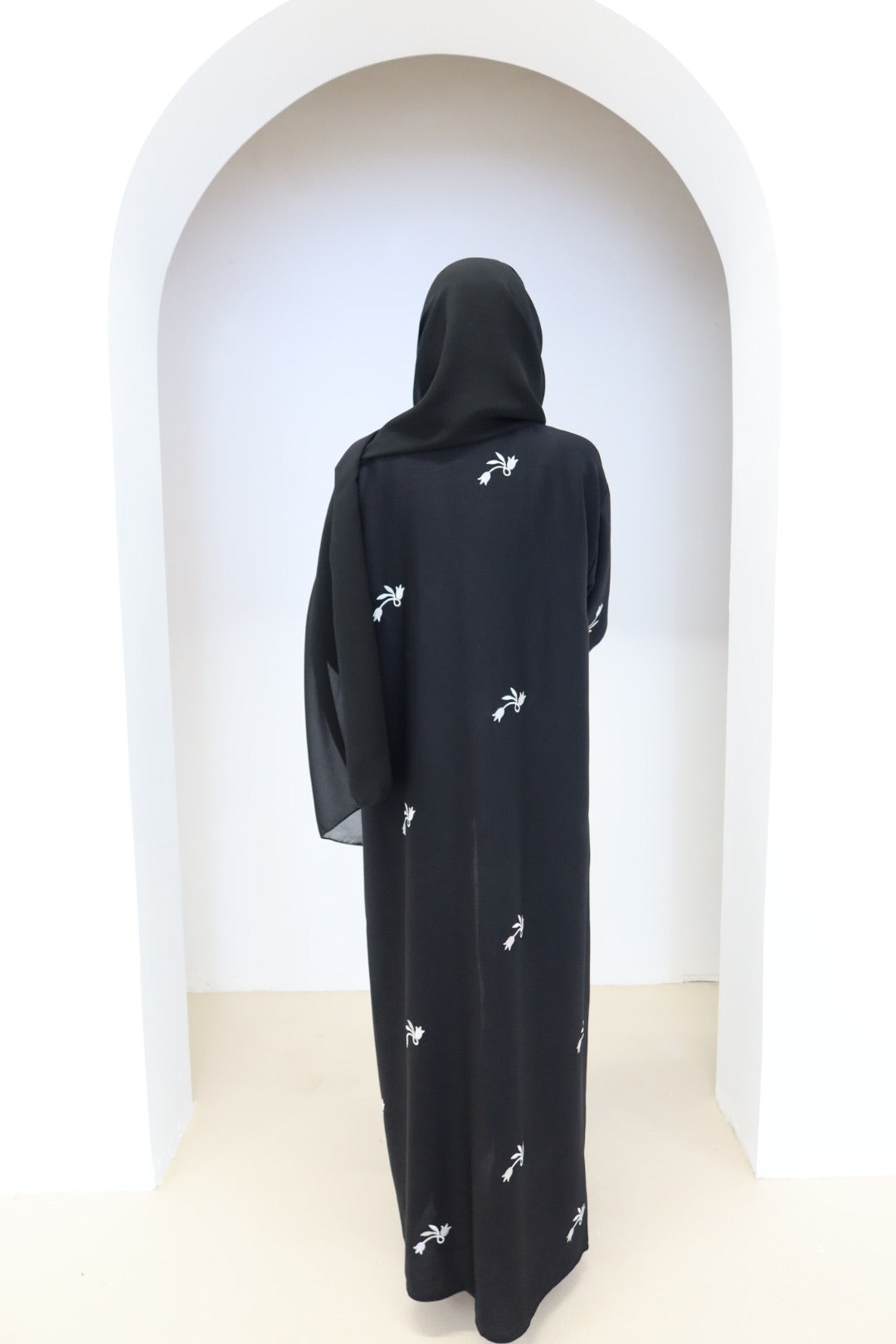 Warda Abaya