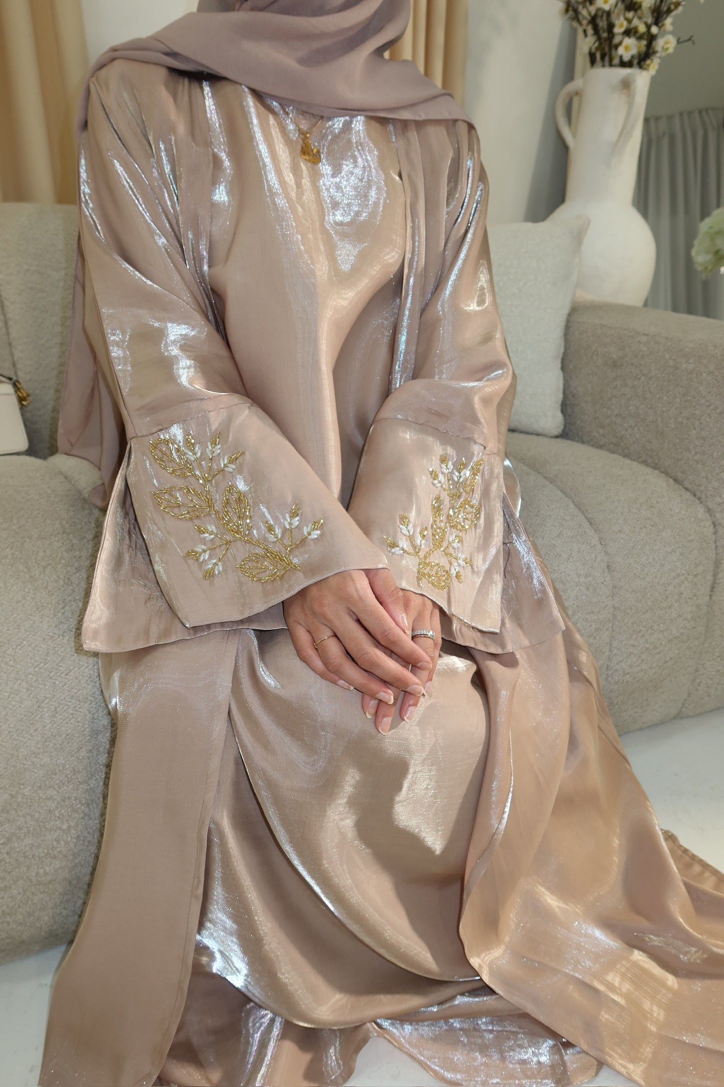 AMARA ABAYA (Champagne)