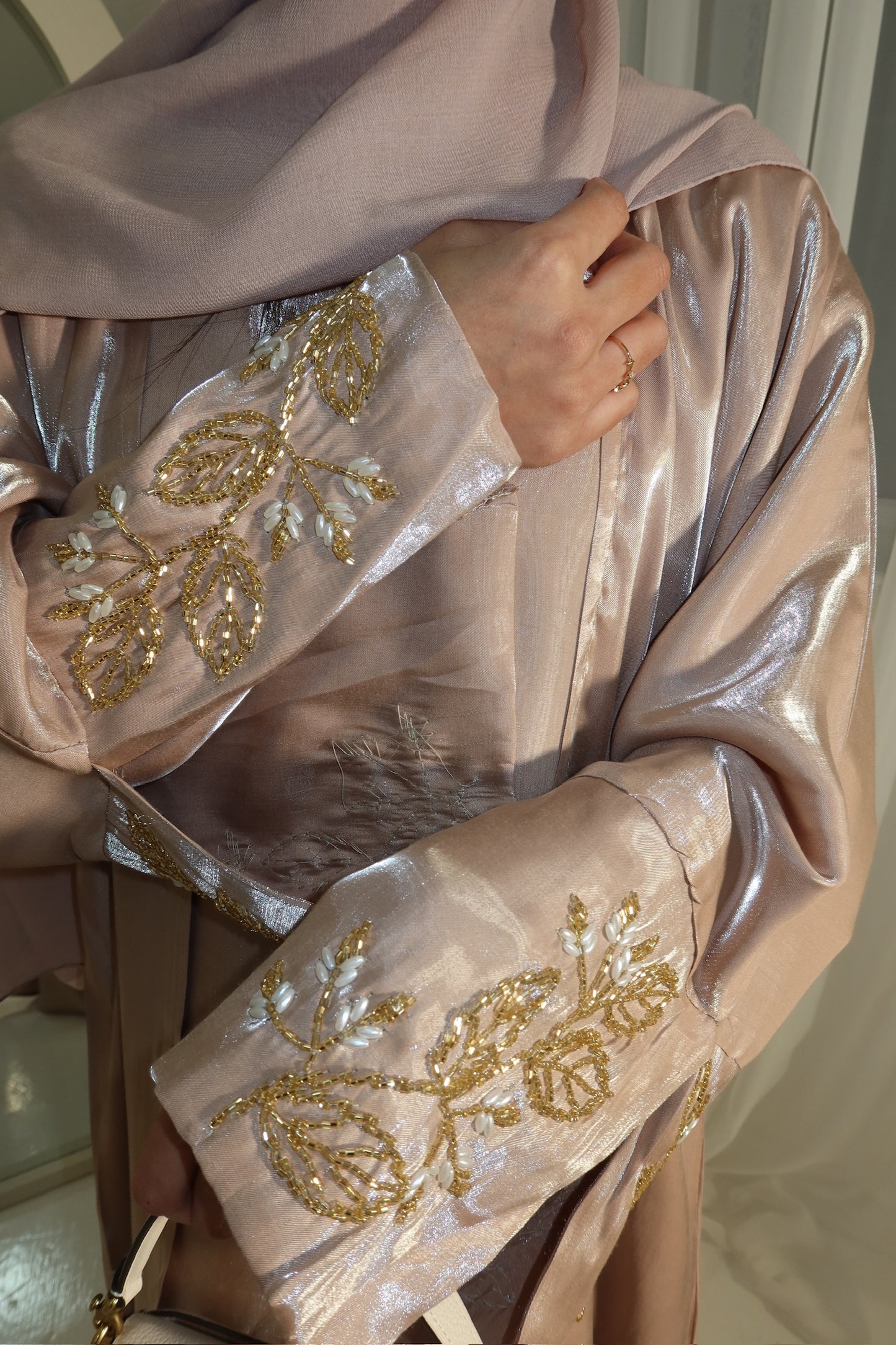 AMARA ABAYA (Champagne)